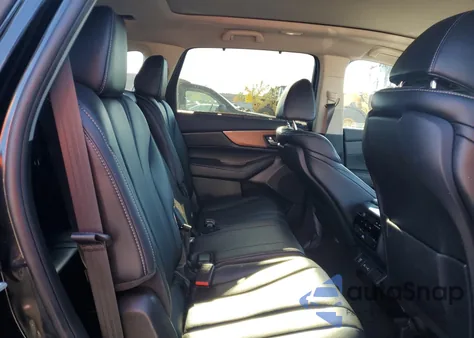 2022 Acura Mdx Technology z USA, uszkodzony, nr VIN 5J8YE1H44NL037111